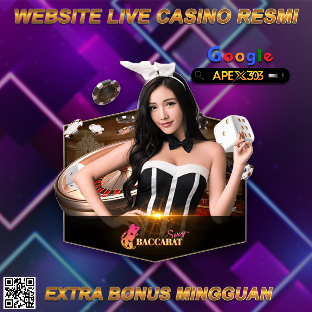 APEX303 : Situs Permainan Funky Time Agen Live Casino Online Terjamin Mudah Menang