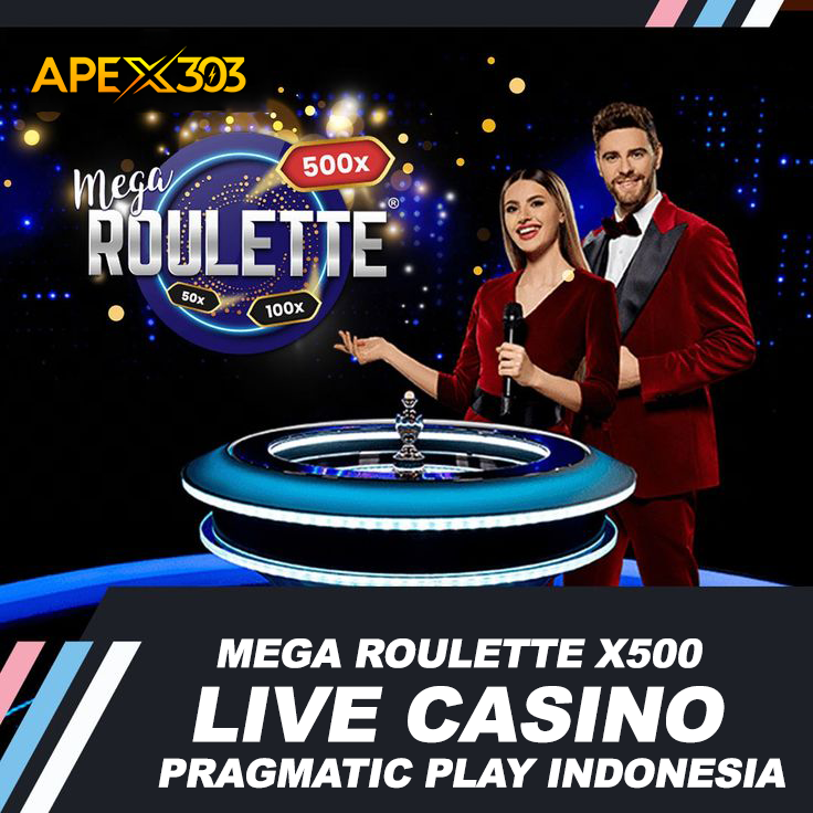 APEX303 >> Link Bandar Judi Casino Online Terbesar Situs Mega Roulette Gampang Jackpot