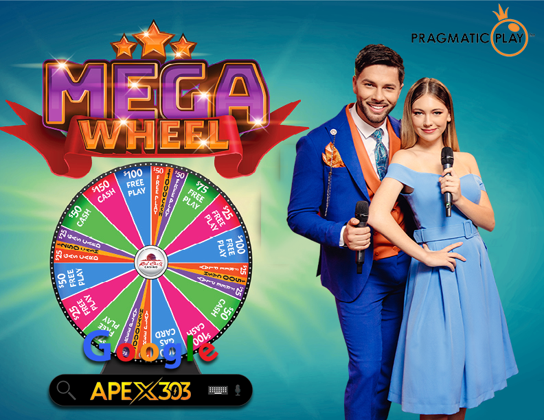 APEX303 # Link Agen Judi Casino Online Situs Mega Wheel Provider Pragmatic Indonesia 2025 image 1