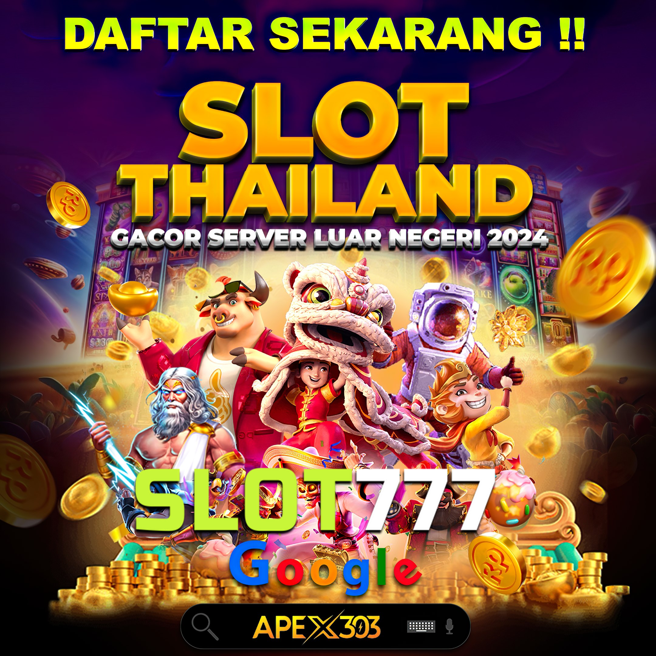 APEX303 >> Agen Link Situs Slot Gacor Terbaru 2026 Asli Server Slot Thailand Anti Kalah Mudah Maxwin Malam Ini