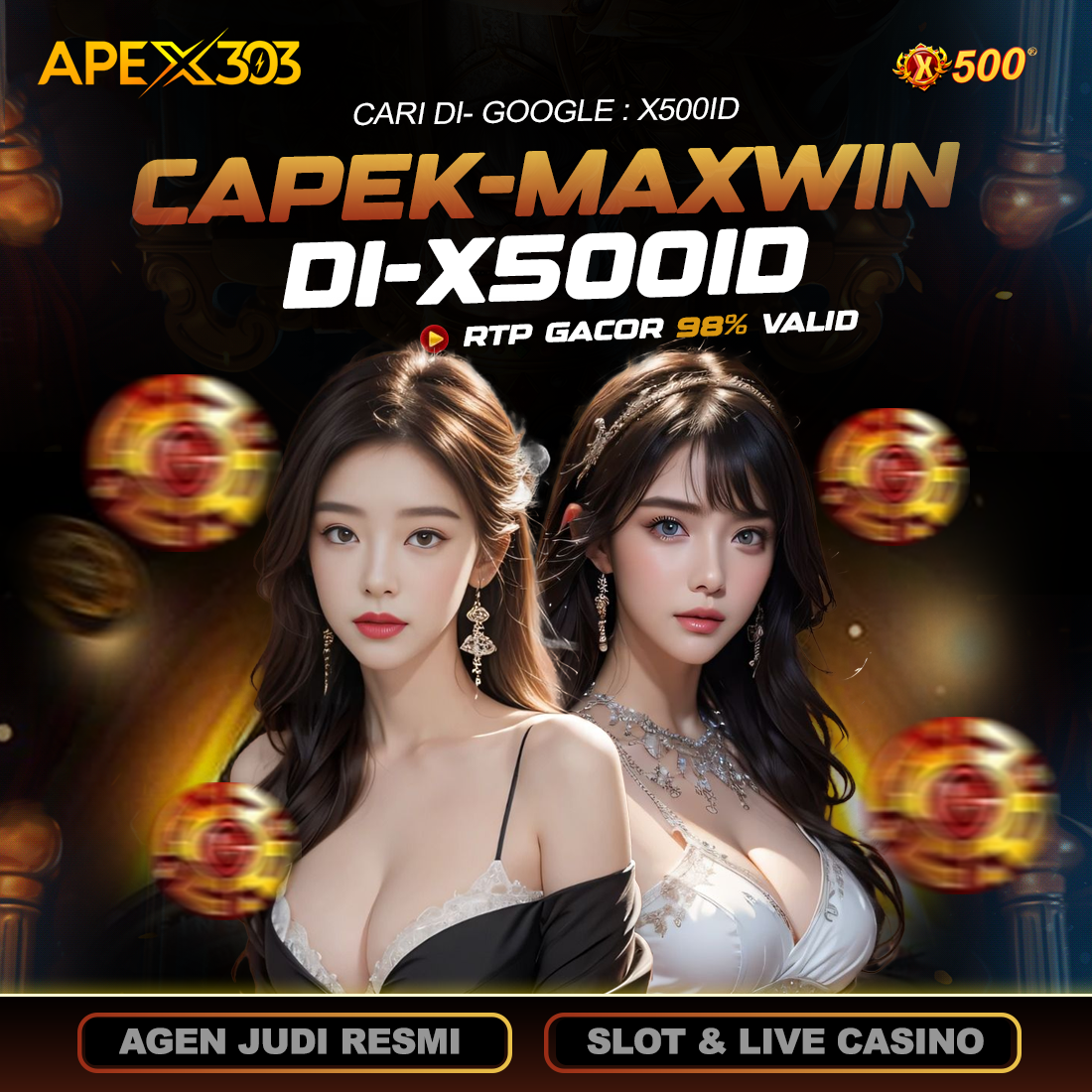 APEX303 # Situs Resmi Slot Online & Agen Judi Deposit 5000 Via Qris Paling Gacor Hari Ini